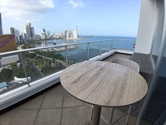 Vendo Apartamento en Avenida Balboa LC26-9098
