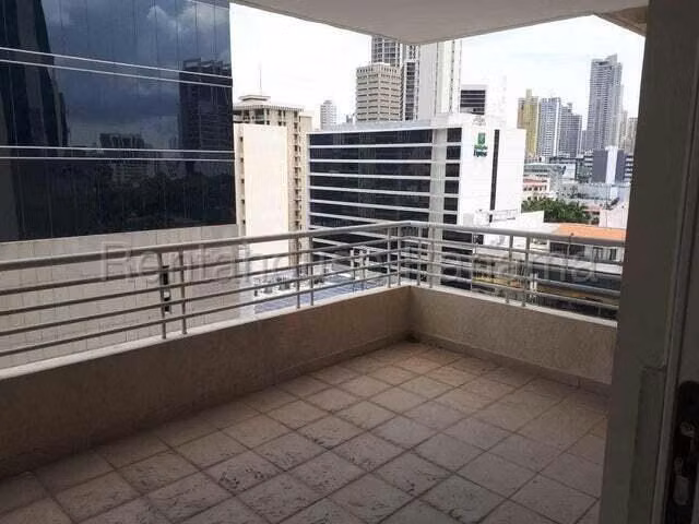 Vendo Apartamento en Obarrio LC25-6348