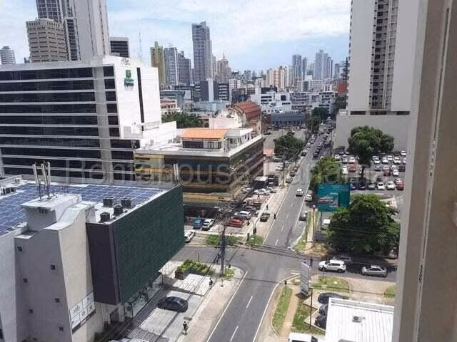 Vendo Apartamento en Obarrio LC25-6348
