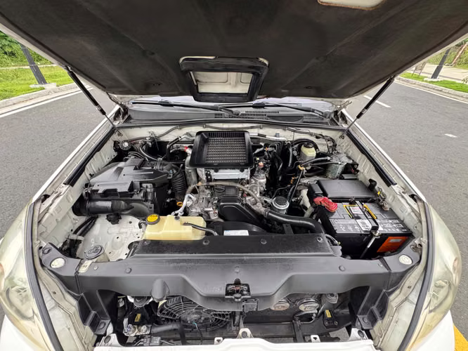 Toyota prado 2007 vx impecbales condiciones 12,900