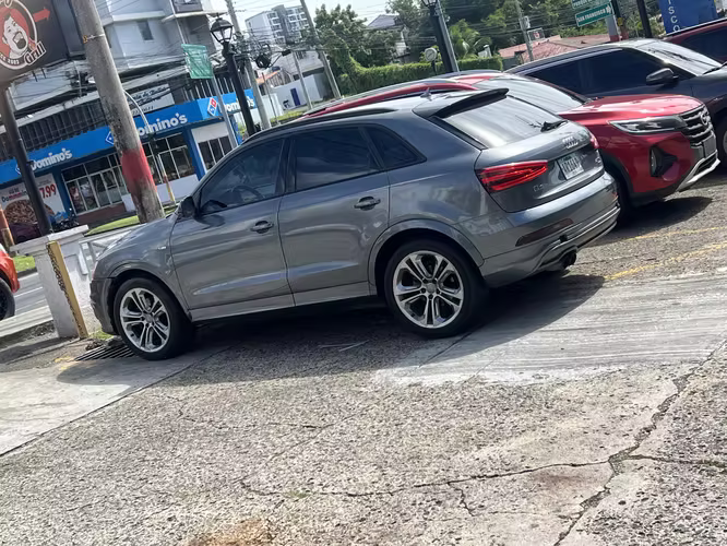 Vendo Audi q3