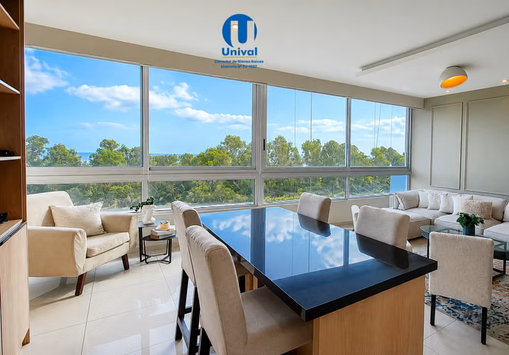 Apartamento en Alquiler en Costa del Este - PH Altamar - Imagen 3