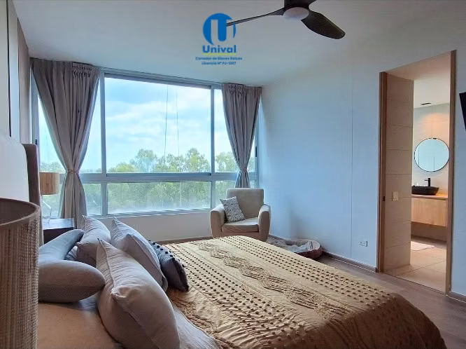 Apartamento en Alquiler en Costa del Este - PH Altamar - Imagen 9