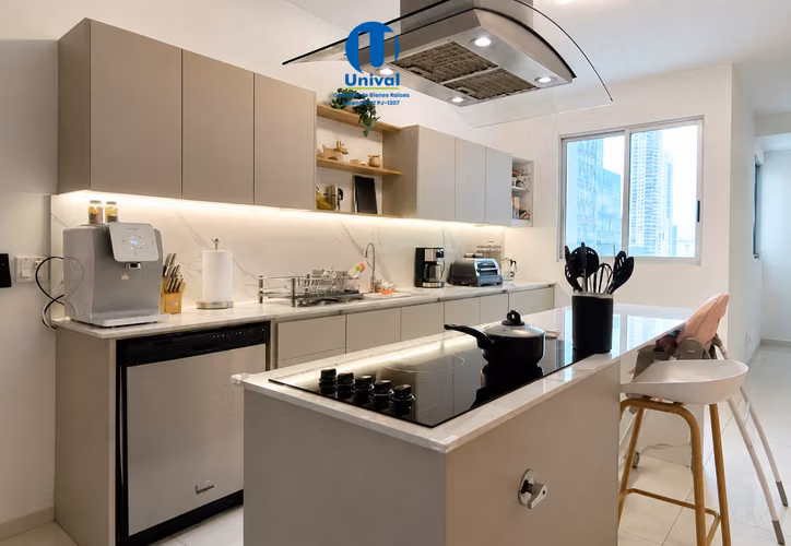 Apartamento en Alquiler en Costa del Este - PH Altamar - Imagen 5