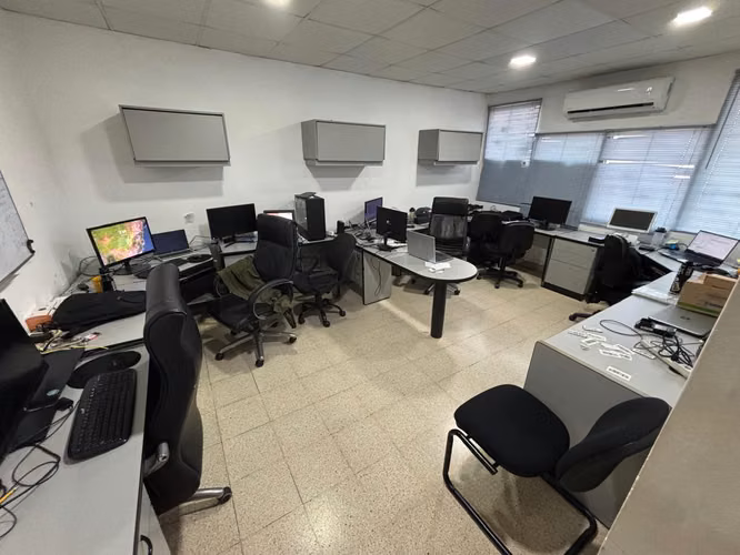 Edificio con 12 estacionamientos a la Venta en El Carmen