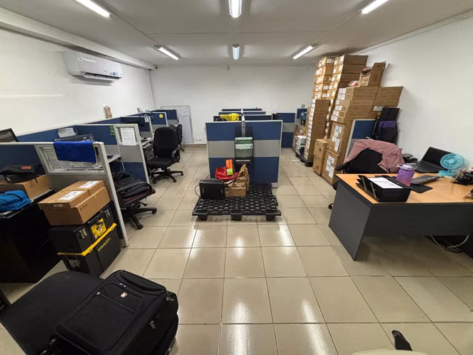 Edificio con 12 estacionamientos a la Venta en El Carmen