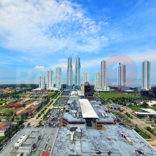 APARTAMENTO EN VENTA EN COSTA DEL ESTE – PH LATITUDE - AMOBLADO - VISTAS PANORÁMICAS AL MAR Y CIUDAD