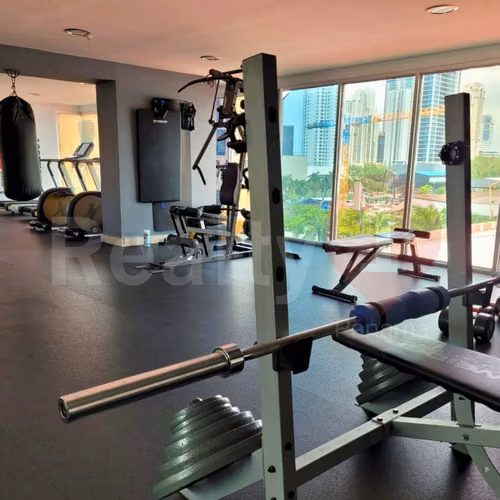 APARTAMENTO EN VENTA EN COSTA DEL ESTE – PH LATITUDE - AMOBLADO - VISTAS PANORÁMICAS AL MAR Y CIUDAD