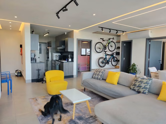 Apartamento remodelado en Victory Sport | 111 m², vista abierta y 2 estacionamientos