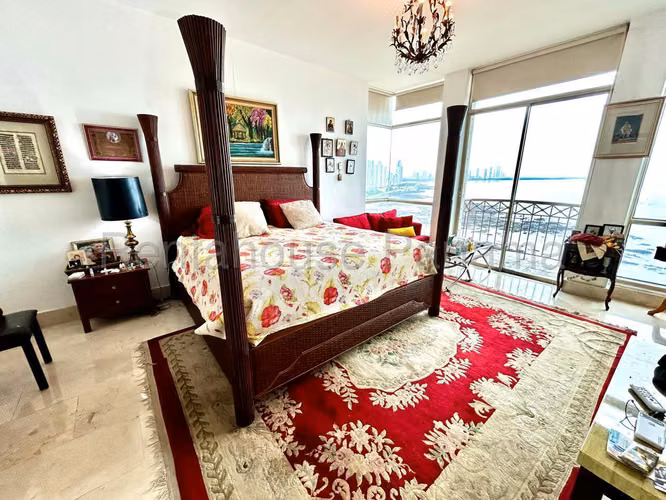 Apartamento En Venta En Punta Pacífica SYH