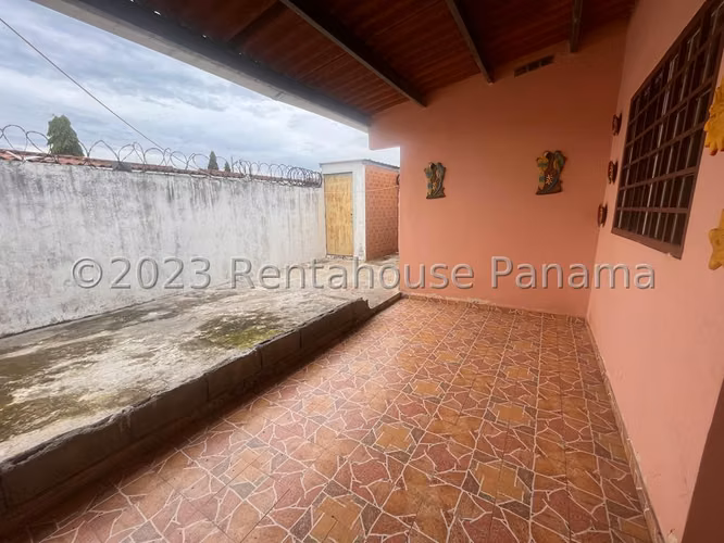 Casa En Venta En Tocumen SYH