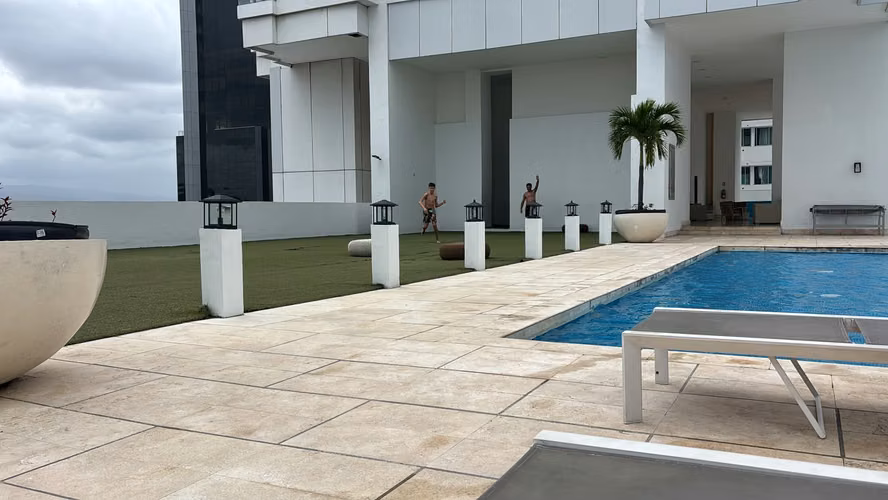 PH Top Towers Apartamento en Alquiler Amoblado en Costa del Este