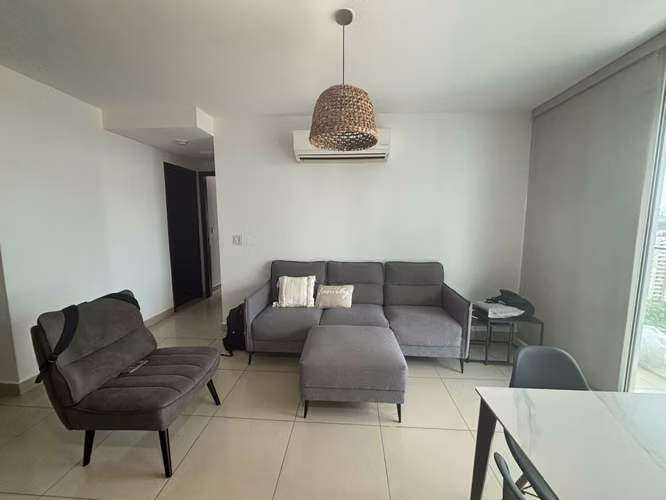 PH Top Towers Apartamento en Alquiler Amoblado en Costa del Este