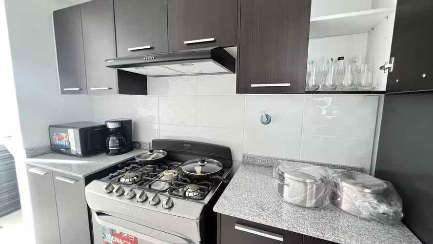 Apartamento Ph Teus Tower II Carrasquilla San Francisco  - Amoblado con Vista al Mar