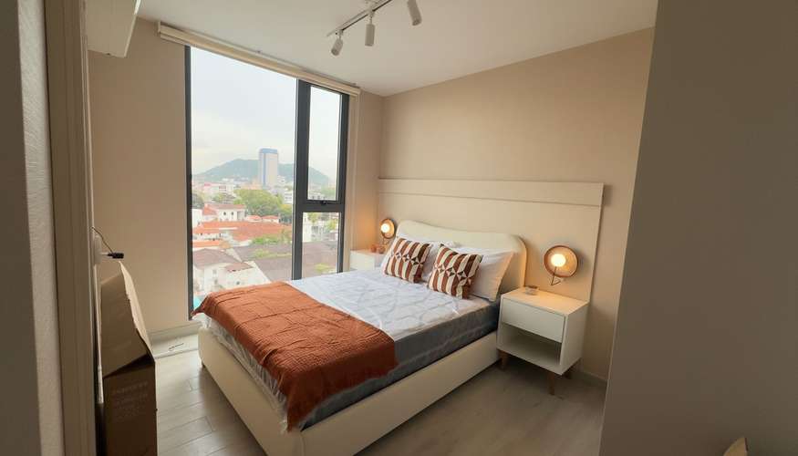 Pretty Apartment PH Alexa Bella Vista Bella Vista   - Fully Furnished
