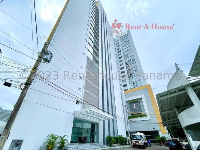 Venta de Bello Apartamento Equipado a Estrenar en San Francisco 27*317Mfk