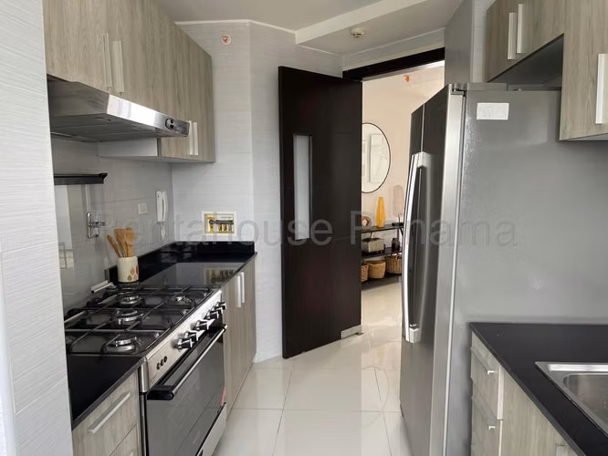 Apartamento en Venta en El Cangrejo 27*687Mfk