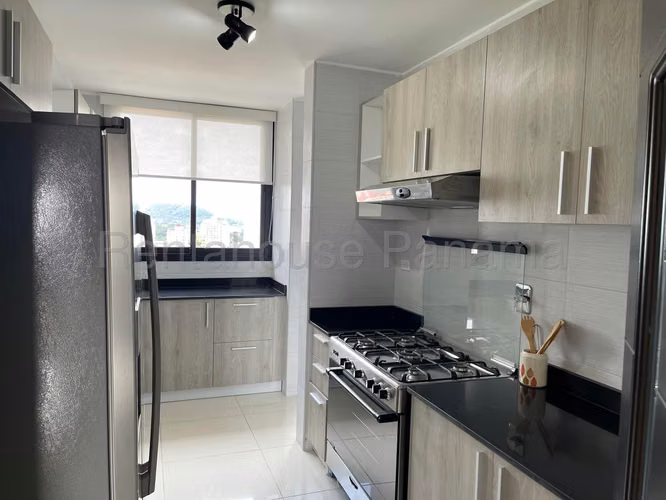Apartamento en Venta en El Cangrejo 27*687Mfk