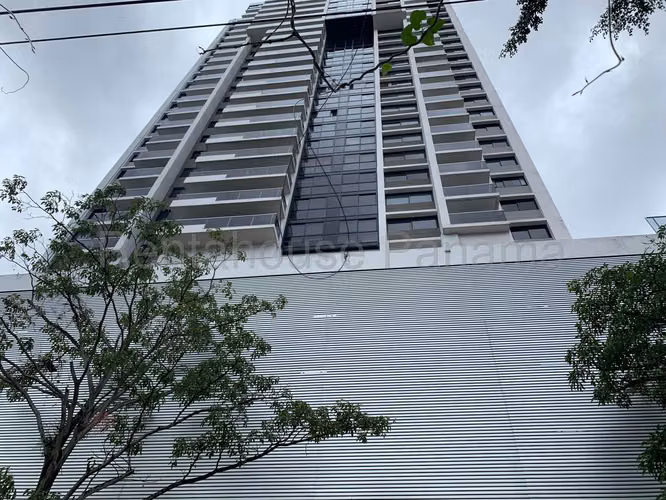 Apartamento en Venta en El Cangrejo 27*687Mfk