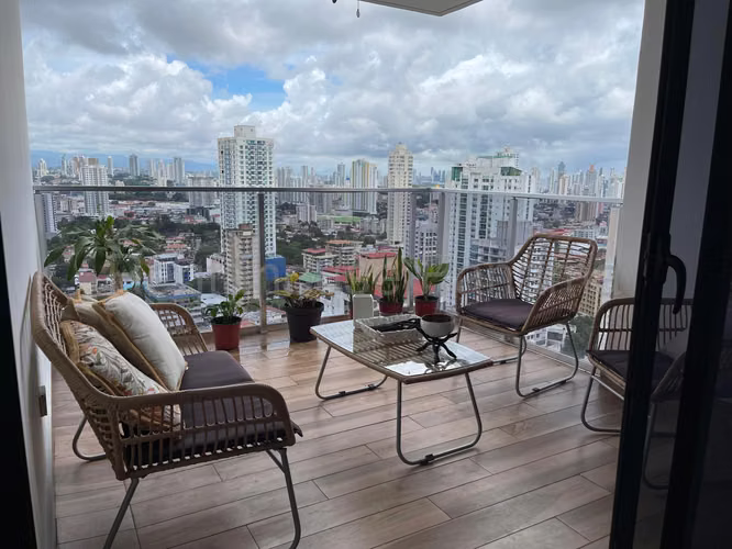 VENTA DE APARTAMENTO EN EL CANGREJO ABS