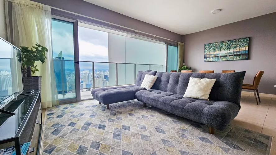 ALQUILER APARTAMENTO EN AVENIDA BALBOA