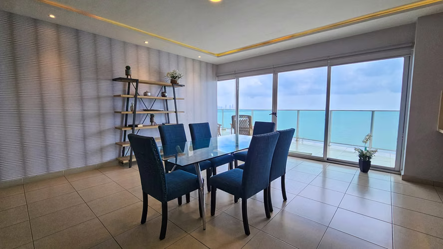 ALQUILER APARTAMENTO EN PUNTA PACIFICA PH OASIS