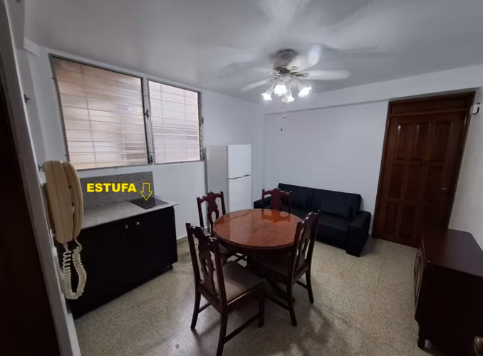 RENTAL APARTMENT IN CRAB