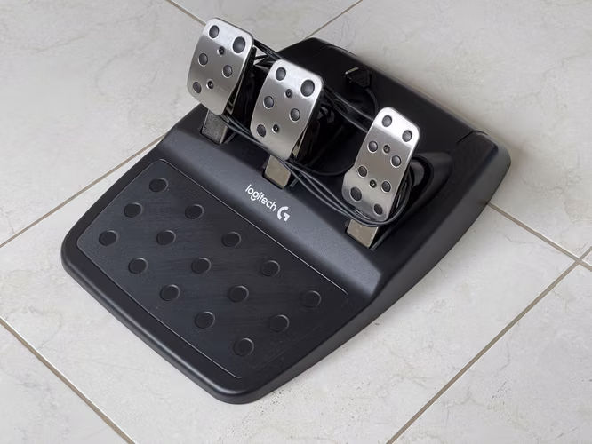 Timón Logitech G920