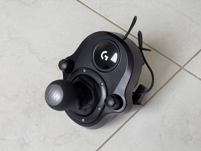 Timón Logitech G920