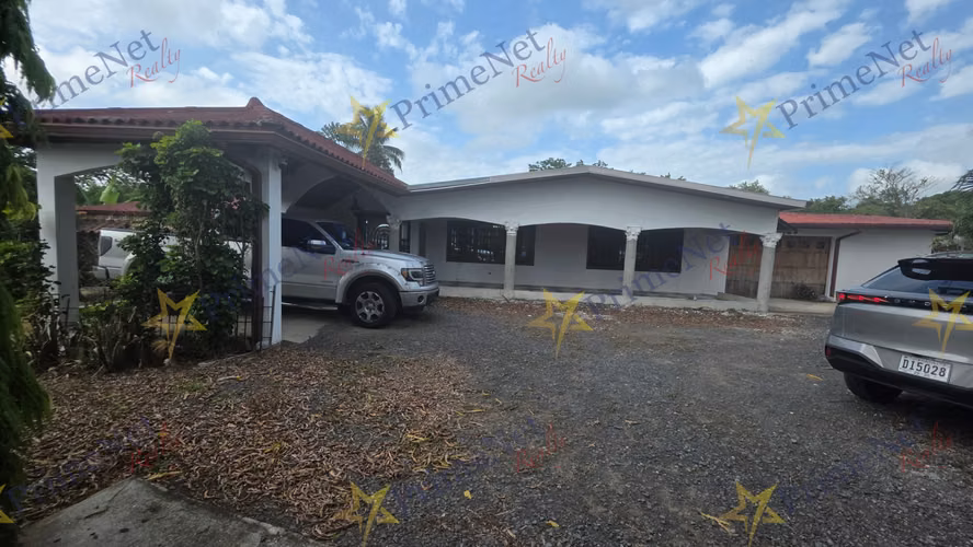 Venta de Casa en Capira, Panama Oeste