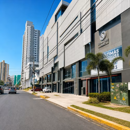 LOCAL COMERCIAL EN ALQUILER – Signature Point