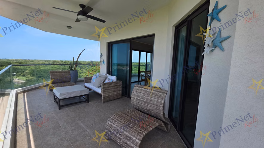 APARTAMENTO AMOBLADO EN VENTA – PH Las Olas
