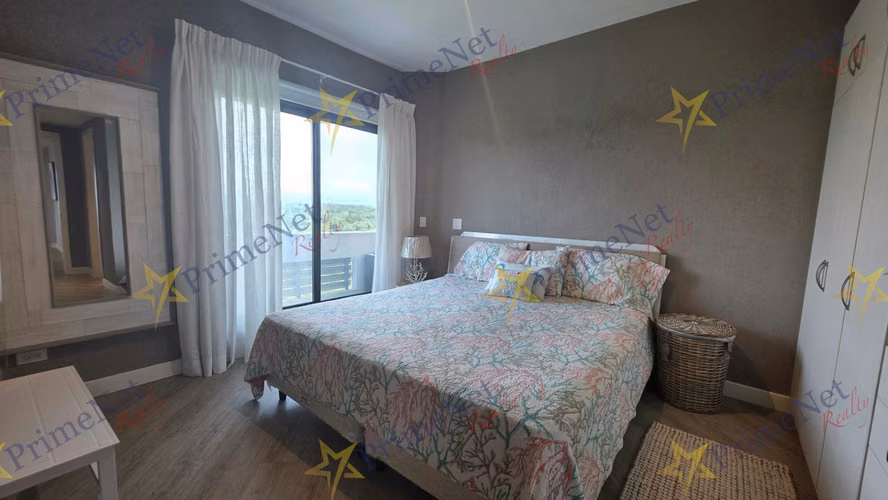 APARTAMENTO AMOBLADO EN VENTA – PH Las Olas
