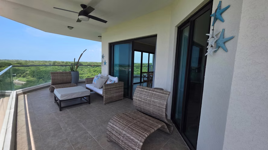 APARTAMENTO AMOBLADO EN VENTA – PH Las Olas