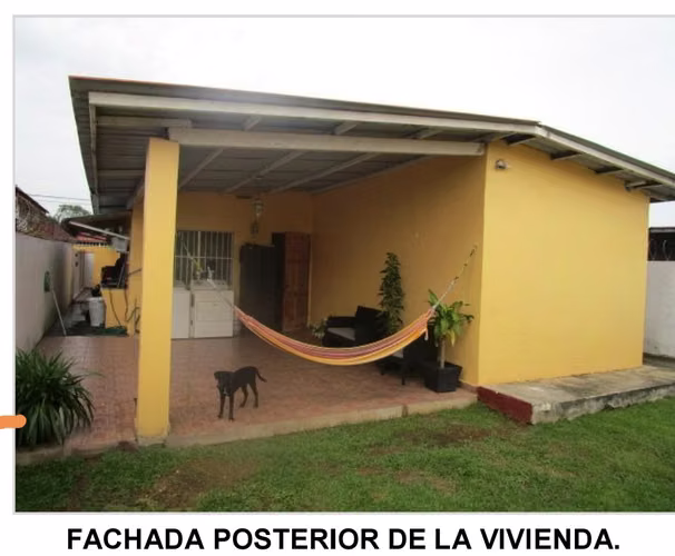 Chorrera - Linda Casa 3r 2b  Residencial Villas del Campo 250m2 $95,000