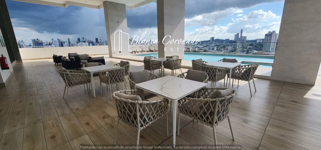 VENTA EN HATO PINTADO PROYECTO NUEVO EN PH BALCONY