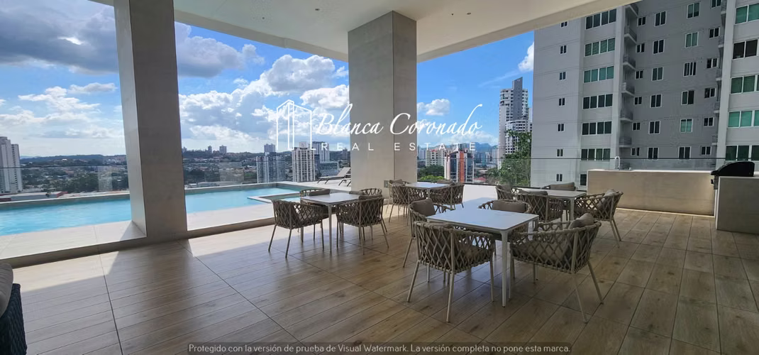 VENTA EN HATO PINTADO PROYECTO NUEVO EN PH BALCONY