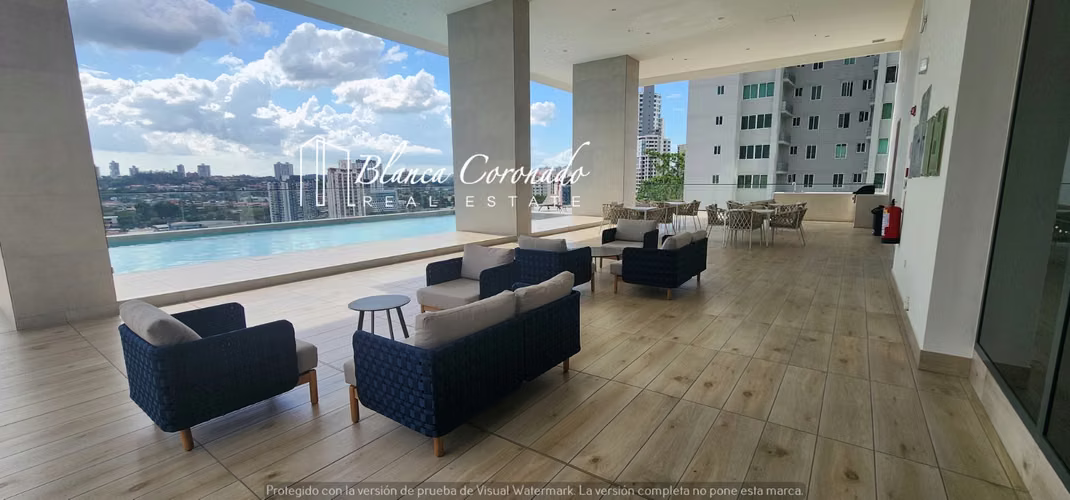 VENTA EN HATO PINTADO PROYECTO NUEVO EN PH BALCONY