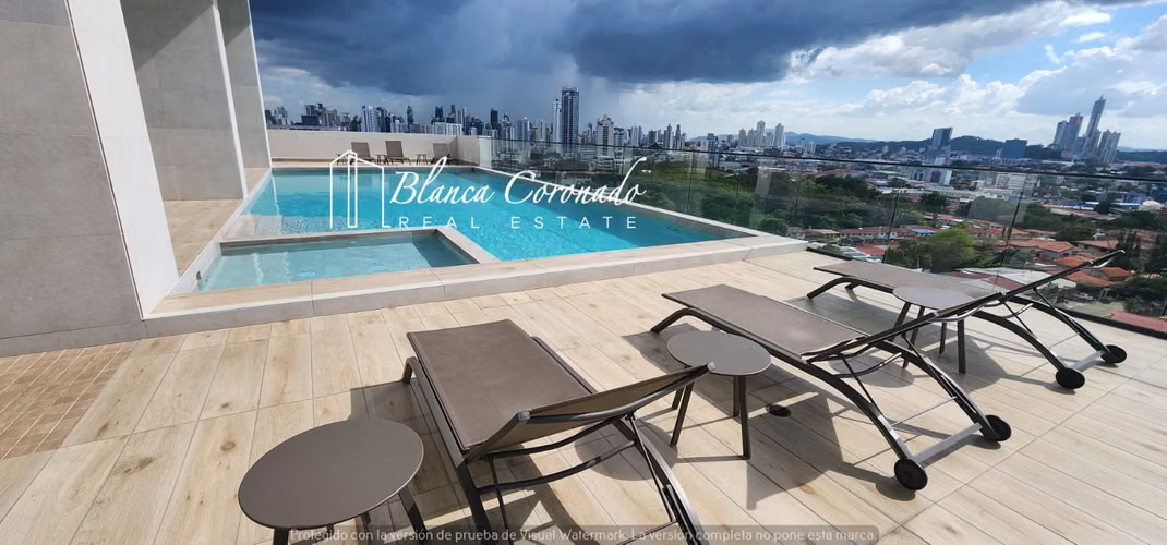 VENTA EN HATO PINTADO PROYECTO NUEVO EN PH BALCONY