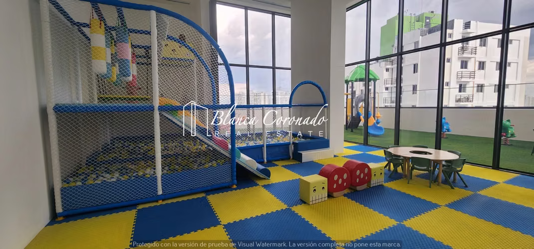VENTA EN HATO PINTADO PROYECTO NUEVO EN PH BALCONY