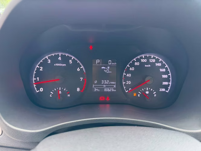 HYUNDAI ACCENT 2023 AUTOMATICO