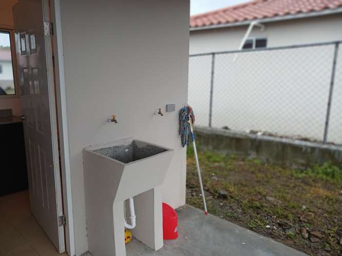 Se alquila casa en boquete - Imagen 10