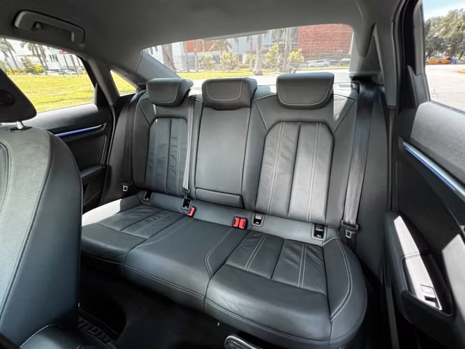Audi A3 Del 2023 EXCELENTE CONDICIONES