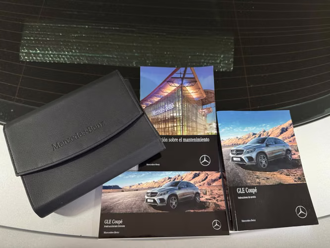 Mercedes Benz GLE400 4MATIC PAQUETE AMG 2018 IMPECABLE - Imagen 14