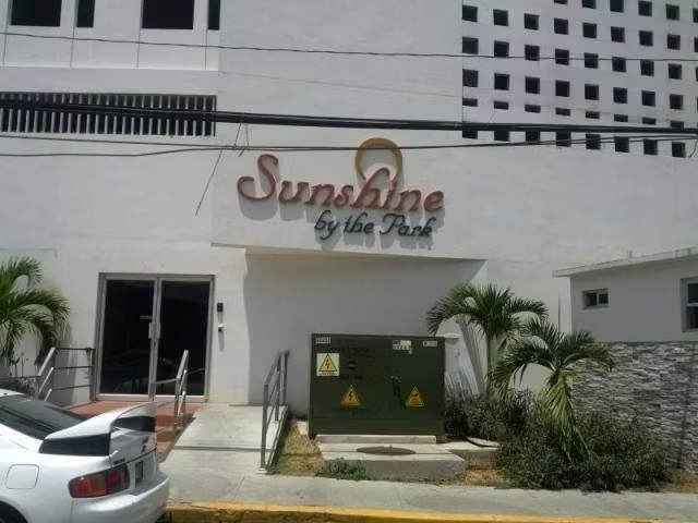 En Carrasquilla, venta de apartamento PH Sunshine By The Park, acceso directo al Parque Omar