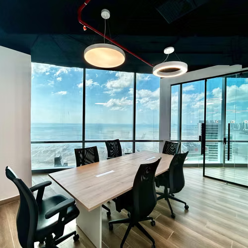  Office Space for Rent at Financial Park | From 87m² up to Full Floors of 1,000m²