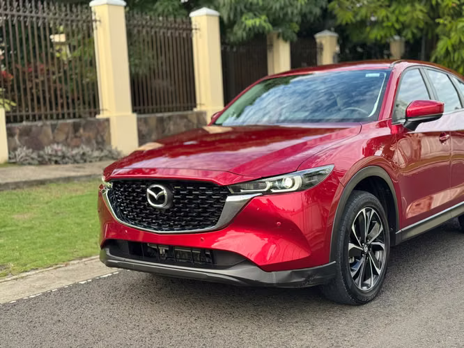 Mazda CX-5 Año 2023, Automática - Versión Semi Full *