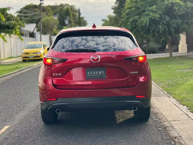 Mazda CX-5 Año 2023, Automática - Versión Semi Full *