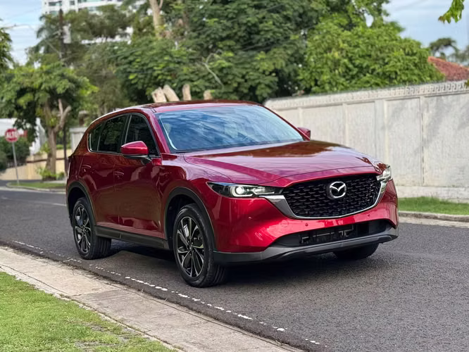 Mazda CX-5 Año 2023, Automática - Versión Semi Full *