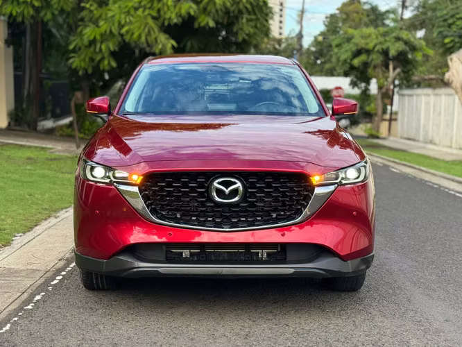 Mazda CX-5 Año 2023, Automática - Versión Semi Full *